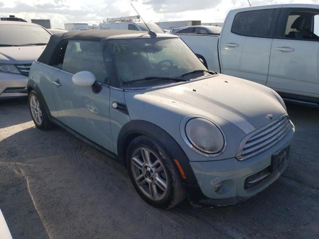 MINI COOPER 2014 with VIN WMWZN3C59ET569966 - Photo from auction