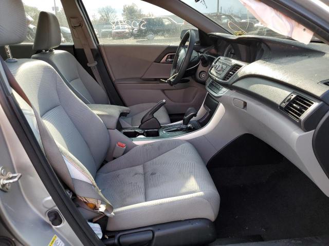 Photo 5 from auction – 2014 HONDA ACCORD LX with VIN 1HGCR2F35EA226912