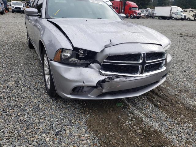 Photo 9 from auction – 2011 DODGE CHARGER with VIN 2B3CL3CG0BH548952