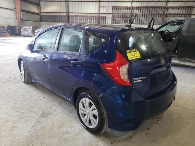 Photo 3 from auction – 2018 NISSAN VERSA NOTE with VIN 3N1CE2CP0JL360847