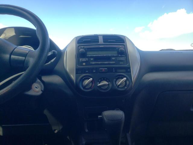 Photo 9 from auction – 2004 TOYOTA RAV4 with VIN JTEGD20V040002553