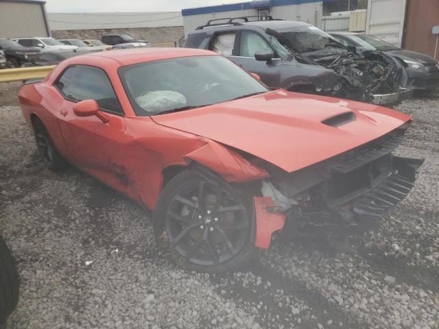 Фото 1 с аукциона – 2021 DODGE CHALLENGER с VIN 2C3CDZJG9MH618702