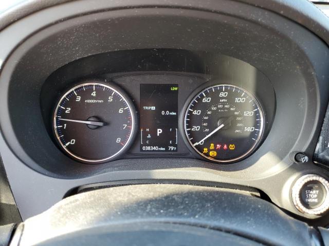 Photo 9 from auction – 2020 MITSUBISHI OUTLANDER with VIN JA4AD3A39LZ046875