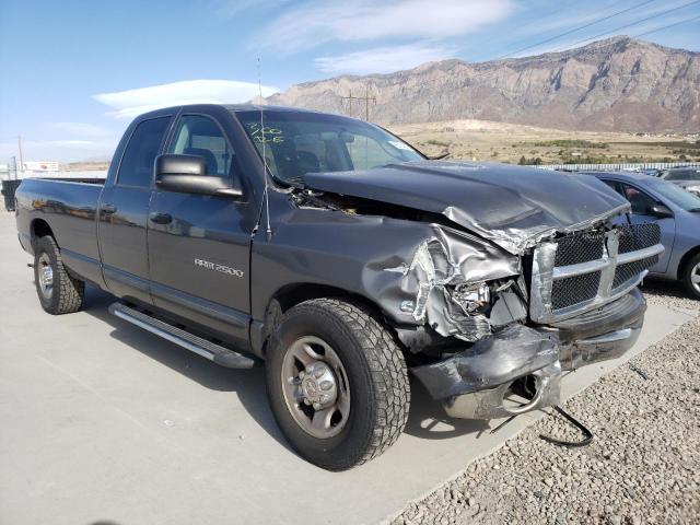DODGE RAM 2500 S 2004 with VIN 3D7KA28C24G267373 - Photo from auction