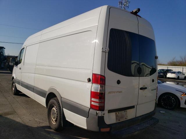 Photo 3 from auction – 2014 MERCEDES-BENZ SPRINTER 2 with VIN WD3PE8CD2E5871922