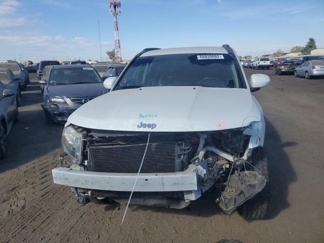 Photo 9 from auction – 2016 JEEP COMPASS LA with VIN 1C4NJCEA2GD666723