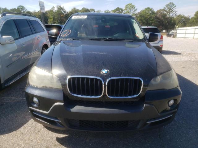 Photo 9 from auction – 2010 BMW X5 XDRIVE3 with VIN 5UXFE4C57AL379880