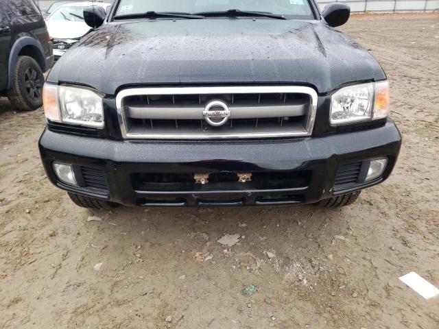 Photo 9 from auction – 2002 NISSAN PATHFINDER with VIN JN8DR09Y22W735129