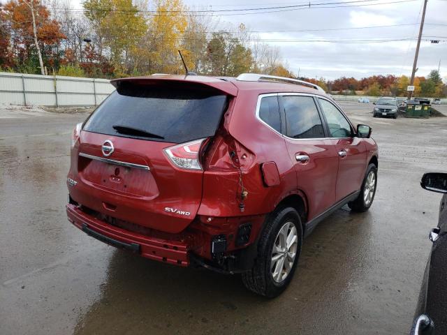 Photo 4 from auction – 2016 NISSAN ROGUE S with VIN KNMAT2MV6GP721714