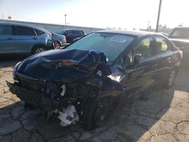 Foto 2 de la subasta – 2013 SUBARU IMPREZA con VIN JF1GJAA64DH031415