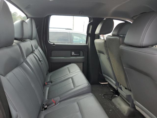 Photo 6 from auction – 2012 FORD F150 SUPER with VIN 1FTFW1CT0CKD76811