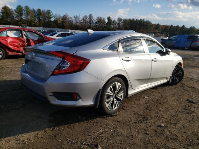 Photo 4 from auction – 2018 HONDA CIVIC EX with VIN JHMFC1F35JX021538