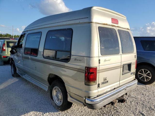 Photo 3 from auction – 2004 FORD ECONOLINE with VIN 1FDNE24L44HA92112