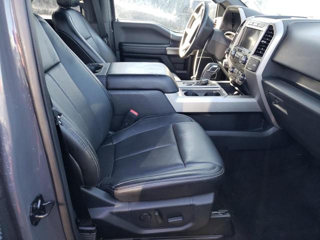 Photo 5 from auction – 2020 FORD F150 SUPER with VIN 1FTEW1E45LFA82380