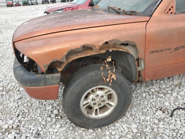 Zdjęcie 9 z aukcji – 2000 DODGE DAKOTA z VIN 1B7GG22X4YS610256