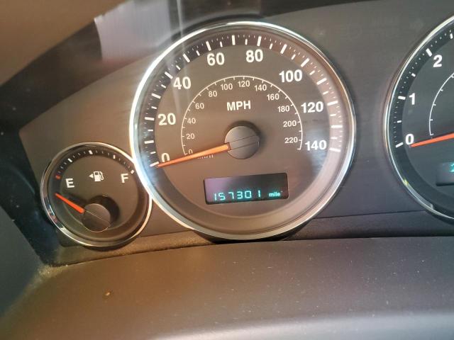Photo 8 from auction – 2007 JEEP COMMANDER with VIN 1J8HG48P47C564873