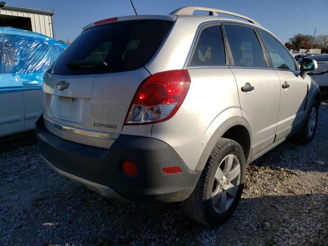 Photo 4 from auction – 2012 CHEVROLET CAPTIVA SP with VIN 3GNAL2EK0CS568089