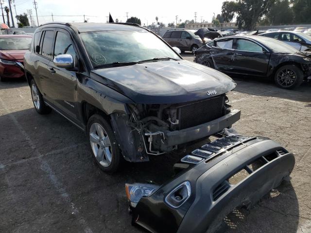 JEEP COMPASS LI 2014 with VIN 1C4NJDCBXED707730 - Photo from auction