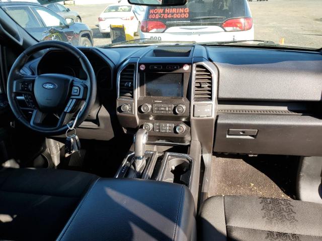 Photo 9 from auction – 2019 FORD F150 SUPER with VIN 1FTEW1EP8KFA77814