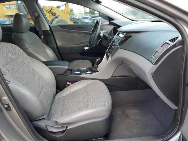 Photo 5 from auction – 2013 HYUNDAI SONATA SE with VIN 5NPEC4AB6DH534892