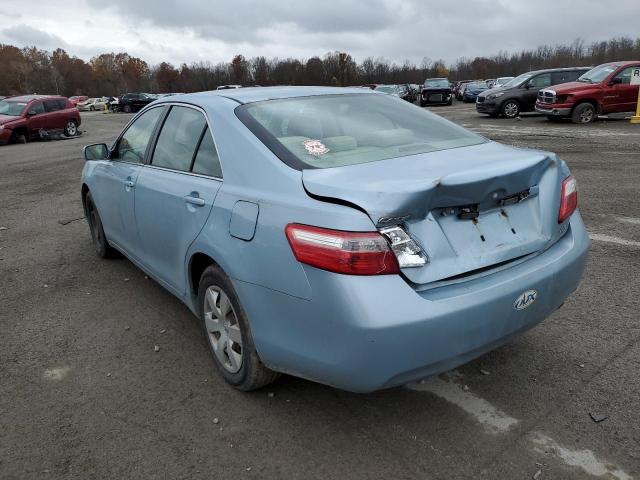 Photo 3 from auction – 2009 TOYOTA CAMRY BASE with VIN 4T1BE46K79U798458