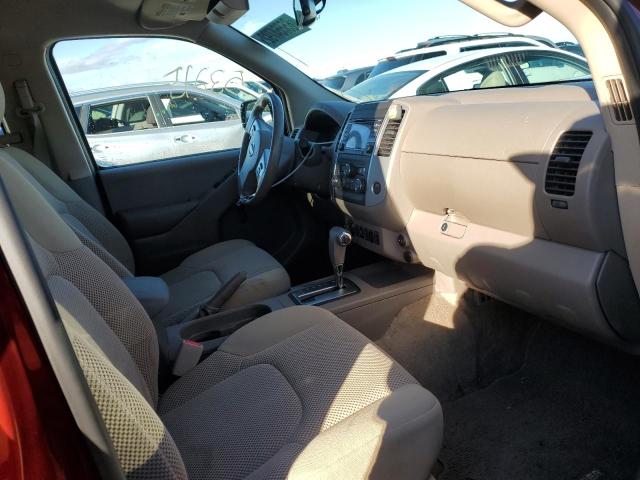 Photo 5 from auction – 2017 NISSAN FRONTIER S with VIN 1N6AD0EV9HN772084