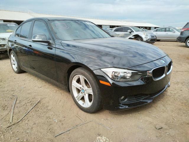 BMW 328 I SULE 2014 with VIN WBA3C1C53EK106677 - Photo from auction