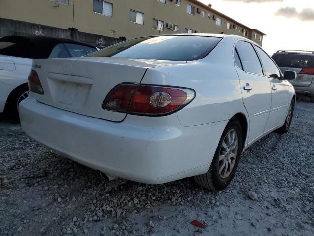 Photo 4 from auction – 2003 LEXUS ES 300 with VIN JTHBF30G430109473