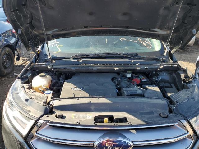 Photo 7 from auction – 2015 FORD EDGE SEL with VIN 2FMTK3J86FBC30321