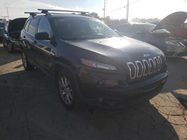 Photo 1 from auction – 2015 JEEP CHEROKEE L with VIN 1C4PJLCB5FW790833