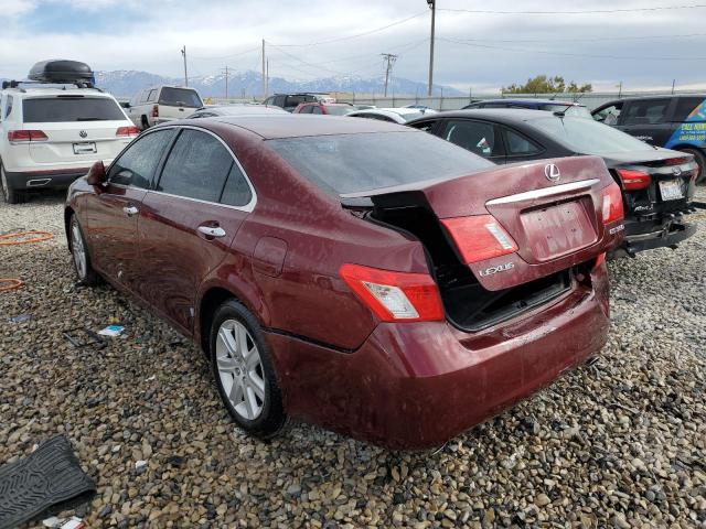 Photo 3 from auction – 2007 LEXUS ES 350 with VIN JTHBJ46G872014520