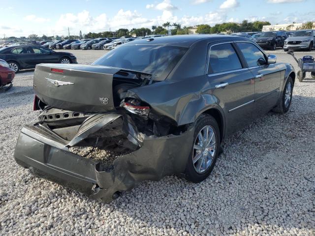 Photo 4 from auction – 2009 CHRYSLER 300C with VIN 2C3LK63T19H575804