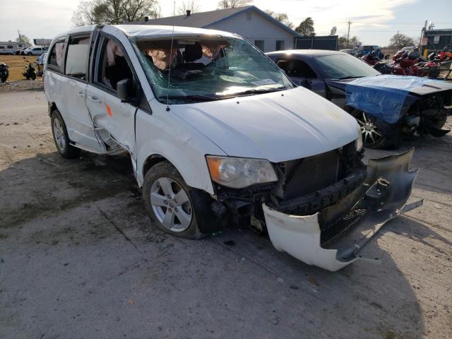 DODGE GRAND CARA 2013 with VIN 2C4RDGBG5DR819659 - Photo from auction