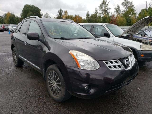 Photo 9 from auction – 2012 NISSAN ROGUE S with VIN JN8AS5MV3CW385013