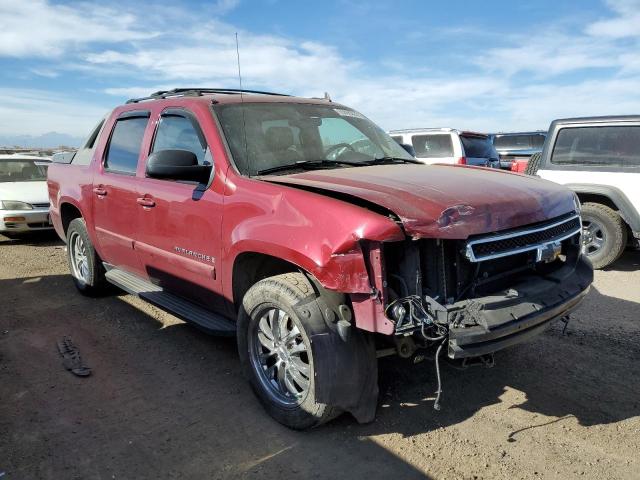 CHEVROLET AVALANCHE 2007 with VIN 3GNFK12357G155710 - Photo from auction