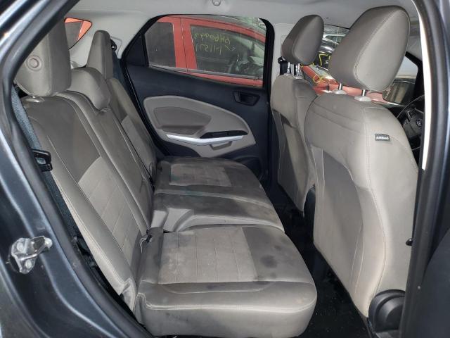 Photo 6 from auction – 2021 FORD ECOSPORT S with VIN MAJ3S2FE0MC396592
