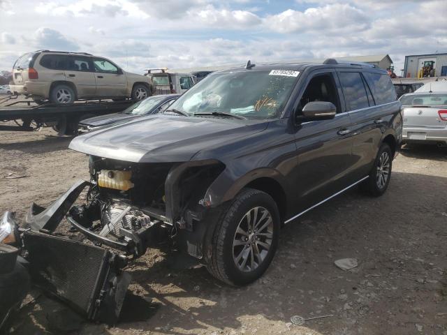 Photo 2 from auction – 2018 FORD EXPEDITION with VIN 1FMJU2AT2JEA69155