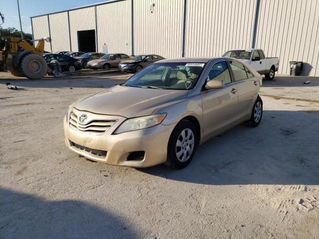 Photo 2 from auction – 2010 TOYOTA CAMRY BASE with VIN 4T4BF3EK5AR005211