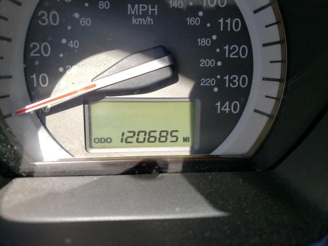 Photo 8 from auction – 2008 KIA SPECTRA5 5 with VIN KNAFE161985015948