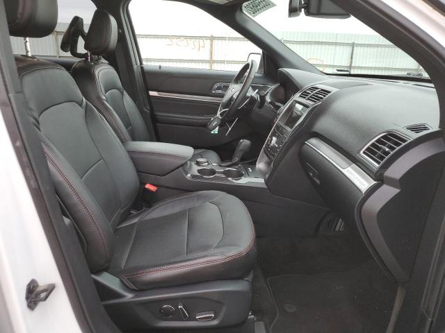Photo 5 from auction – 2018 FORD EXPLORER S with VIN 1FM5K8GT7JGB57480