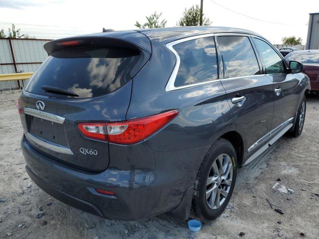 Photo 4 from auction – 2014 INFINITI QX60 with VIN 5N1AL0MN1EC520288