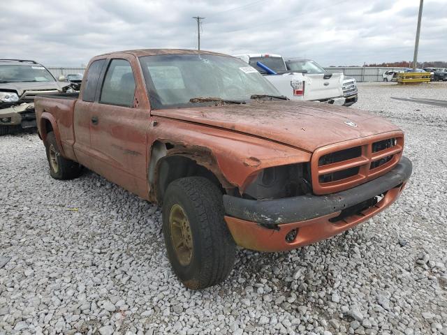 DODGE DAKOTA 2000 with VIN 1B7GG22X4YS610256 - Photo from auction