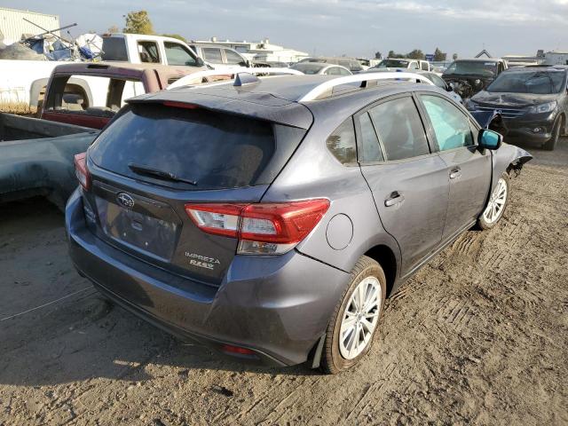 Photo 4 from auction – 2017 SUBARU IMPREZA PR with VIN 4S3GTAD60H3734853