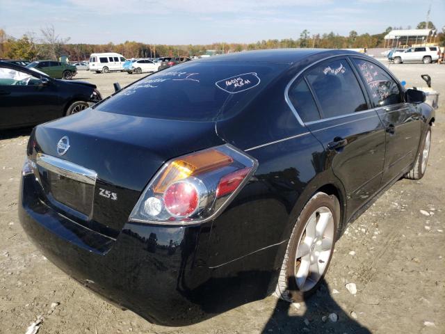 Photo 4 from auction – 2012 NISSAN ALTIMA BAS with VIN 1N4AL2AP8CC161255