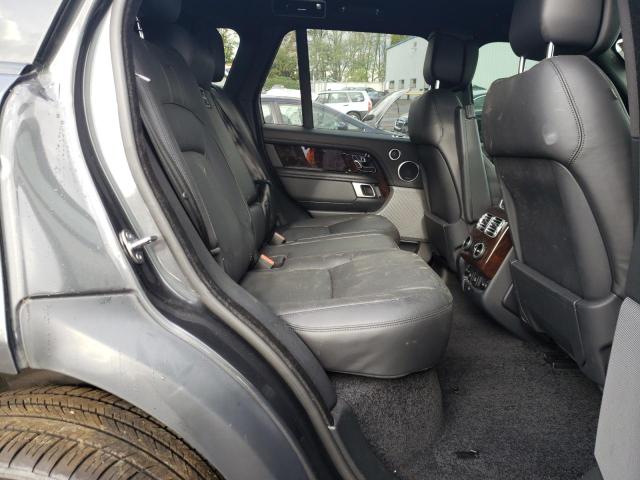 Photo 6 from auction – 2020 LAND ROVER RANGE ROVE with VIN SALGS2SE4LA403953