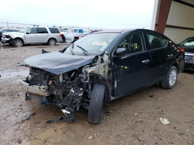 Photo 2 from auction – 2017 NISSAN VERSA S with VIN 3N1CN7AP7HL814988