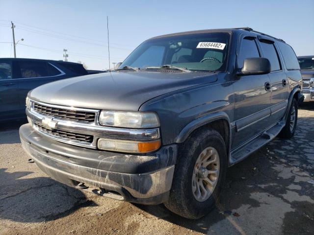 Photo 2 from auction – 2002 CHEVROLET SUBURBAN K with VIN 1GNFK16Z62J122947