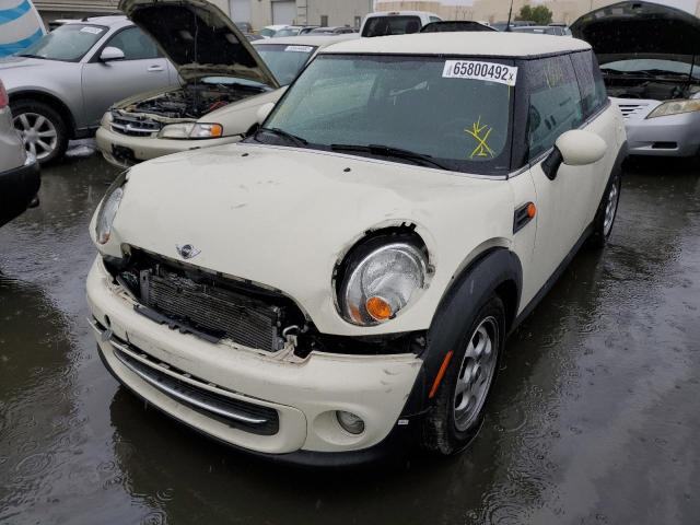 Photo 2 from auction – 2013 MINI COOPER with VIN WMWSU3C51DT678568