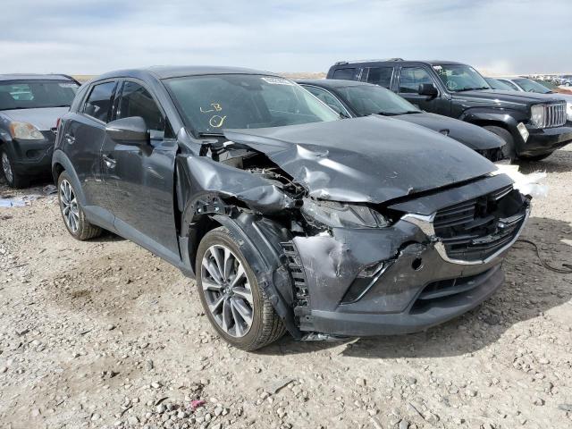 MAZDA CX-3 TOURI 2019 with VIN JM1DKFC78K0448206 - Photo from auction