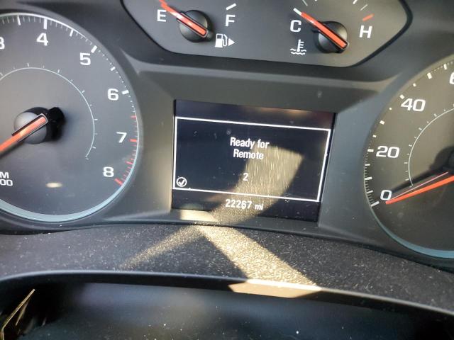 Photo 8 from auction – 2019 CHEVROLET MALIBU LT with VIN 1G1ZD5ST4KF200341